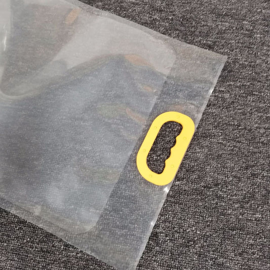 5kg Plastic Rice Bags – 10 Pieces per Pack