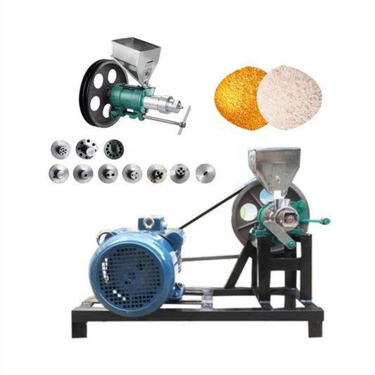 Corn Puff Machine