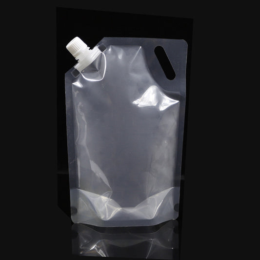 1 Litre Spout Pouch – Pack of 10