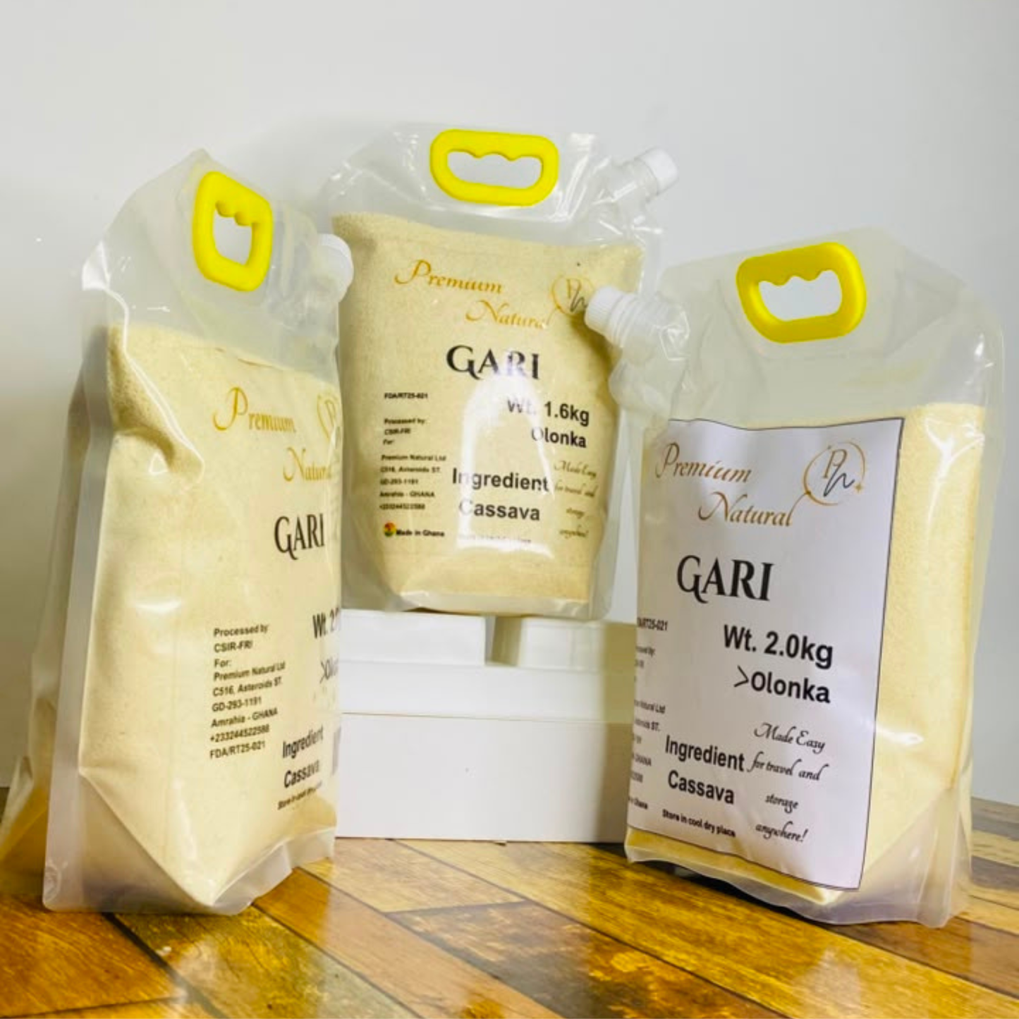 Gari - 2kg
