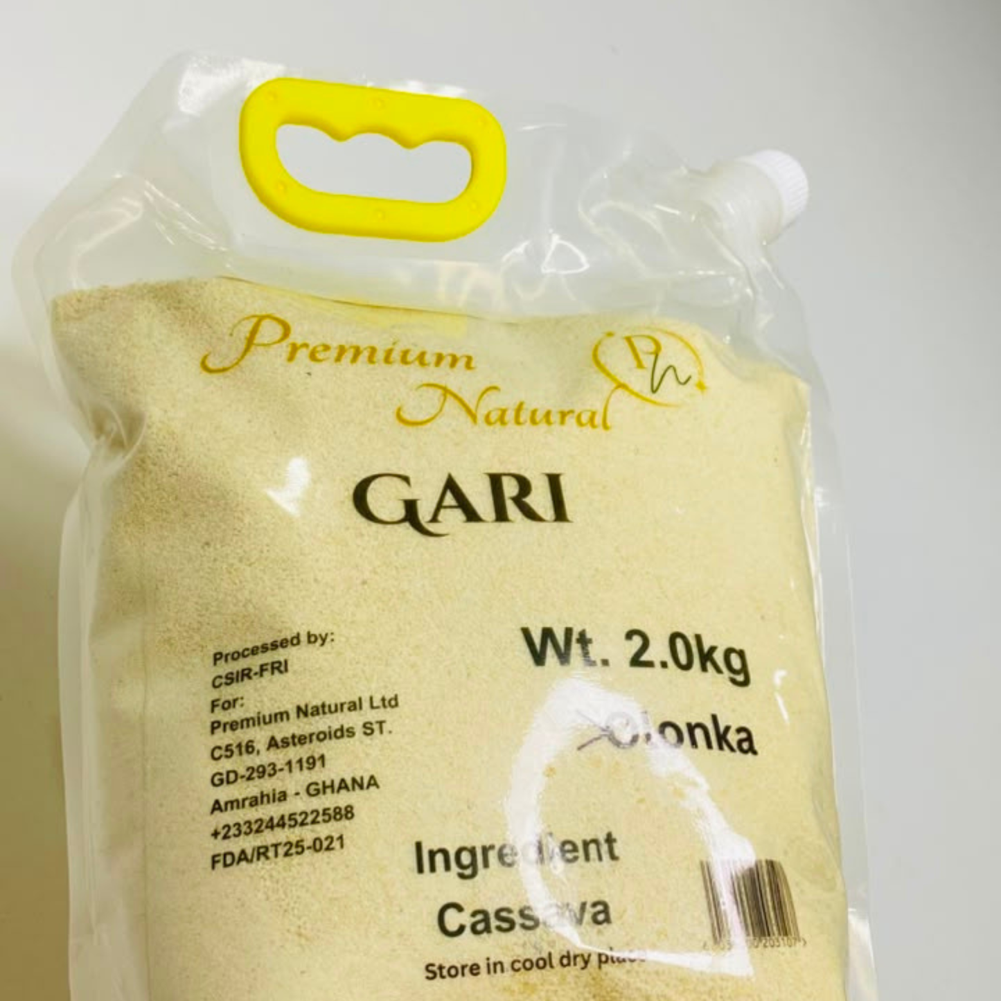Gari - 2kg