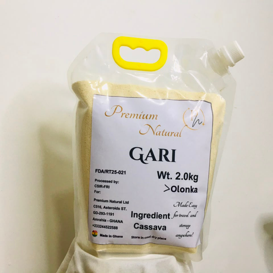 Gari - 2kg