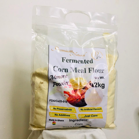 Fermented Corn Powder - Mmore Powder I Yellow Corn