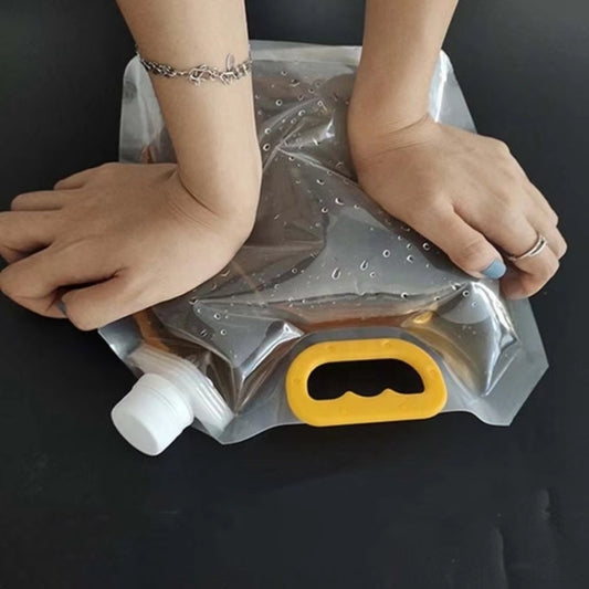 5L Spout Pouches – 10 Pieces per Pack