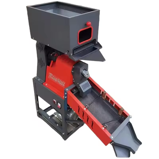 Rice Mill Machine