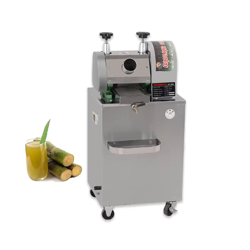 Sugarcane Juicer Machine