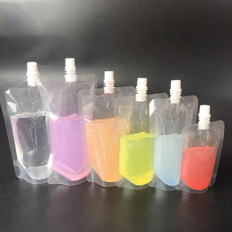 500ml Spout Pouch – Pack of 100