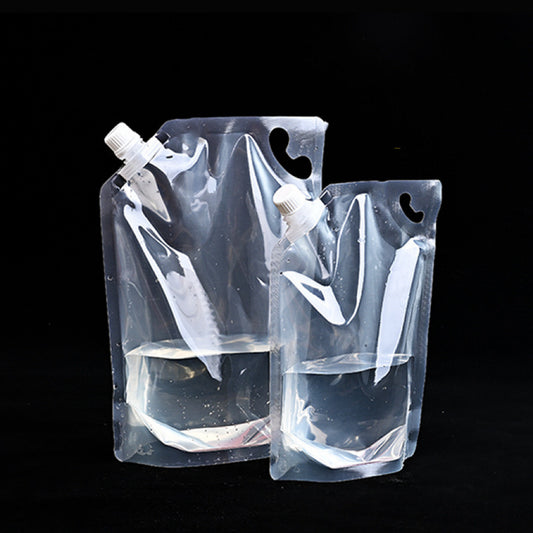 1 Litre Spout Pouch – Pack of 10