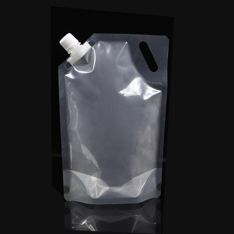 1 Litre Spout Pouch – Pack of 10