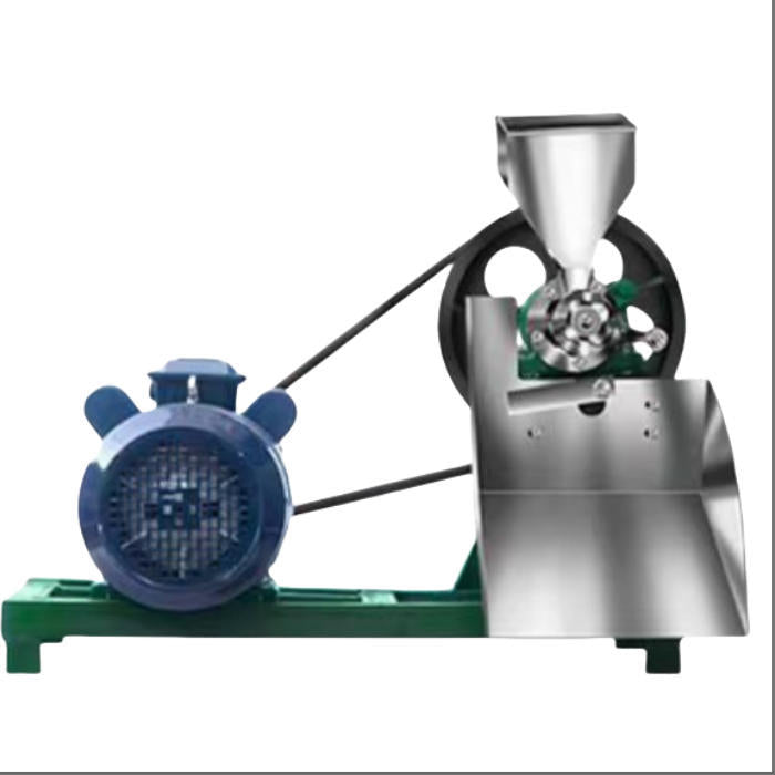 Corn Puff Machine