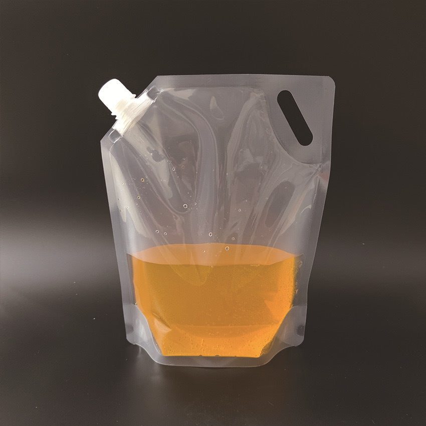 1 Litre Spout Pouch – Pack of 10