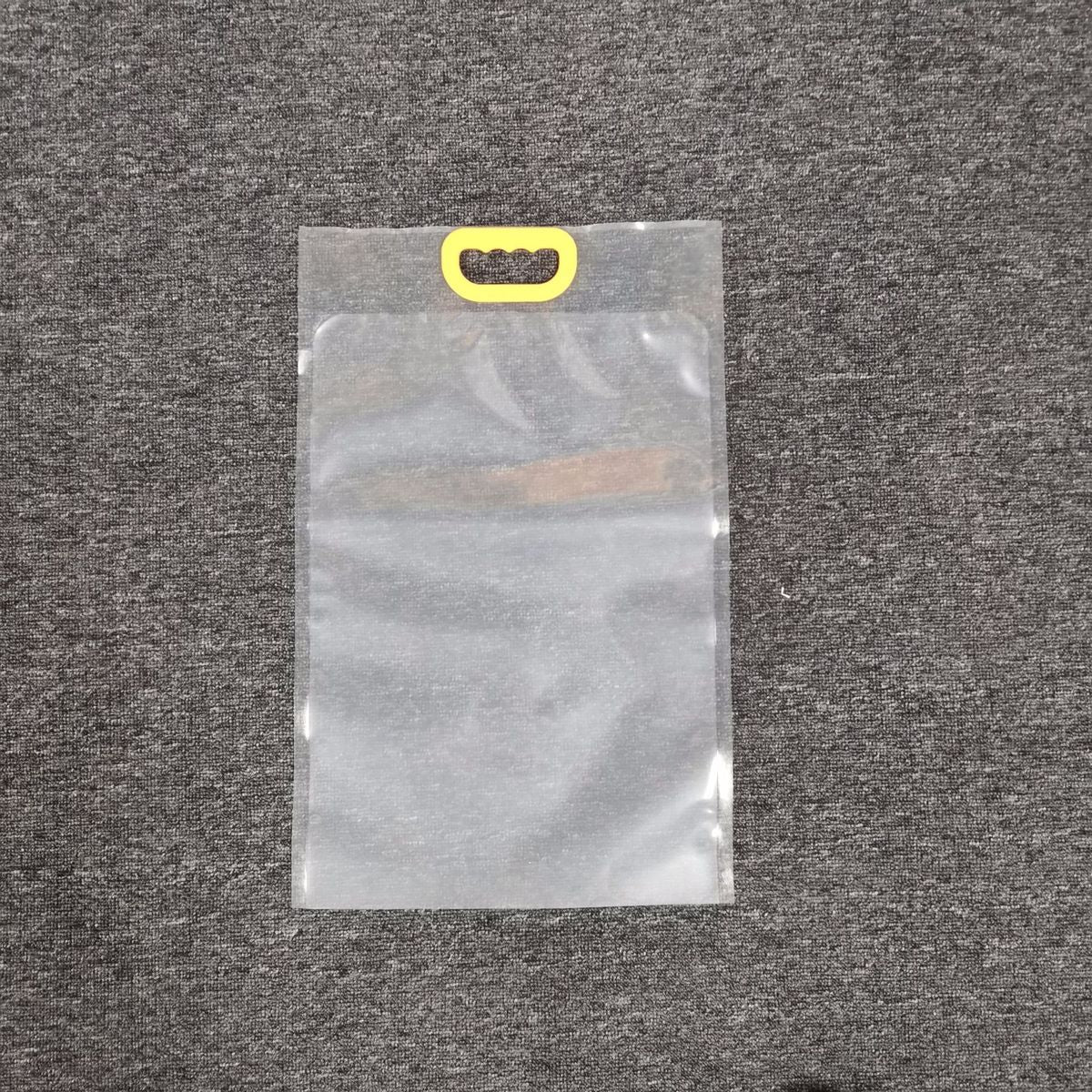 5kg Plastic Rice Bags – 10 Pieces per Pack