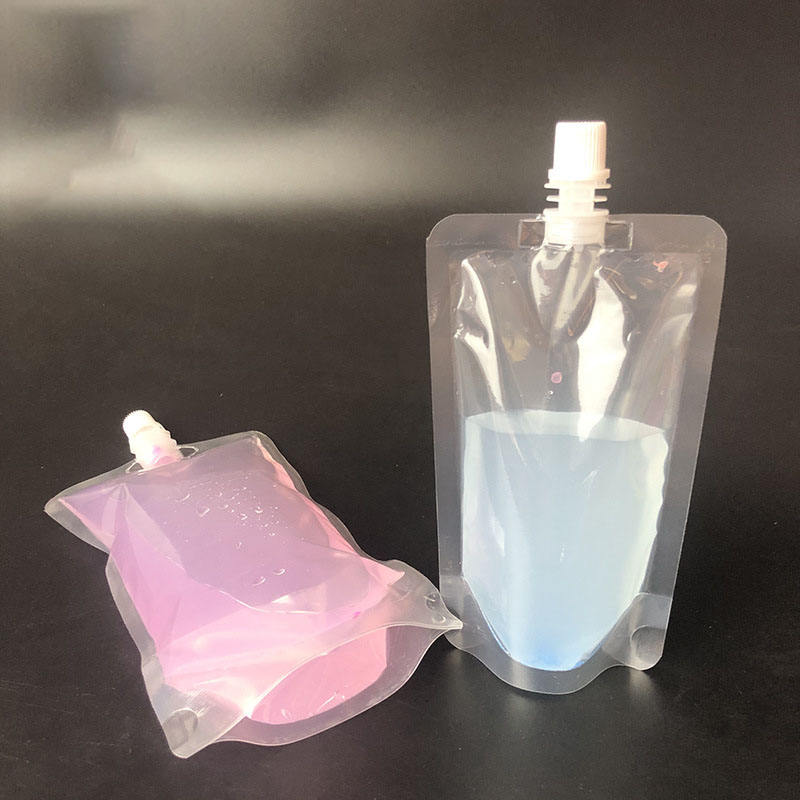 100ml Spout Pouches – 100 Pieces per Pack
