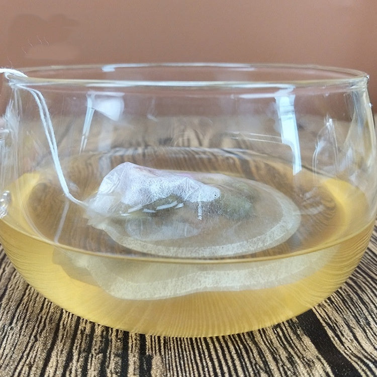 Round  Empty Tea Bags - Filter Paper -100pcs/Pack